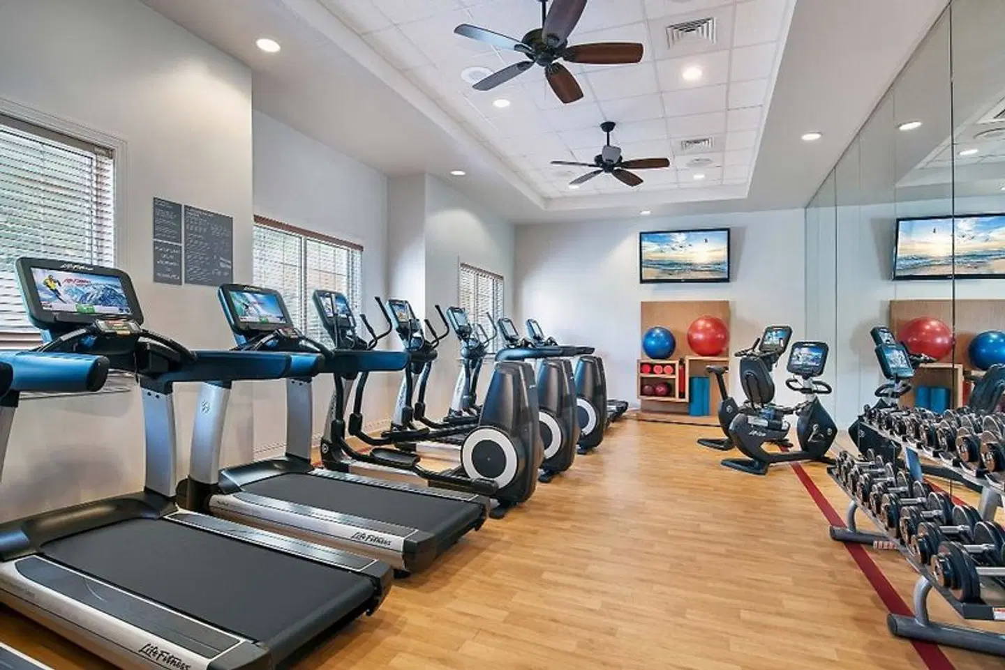 Sheraton Broadway Resort Villas SPORTS_AND_LEISURE