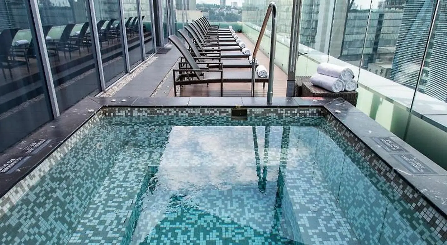 The Westin Santa Fe, Mexico City OUTDOOR_POOL