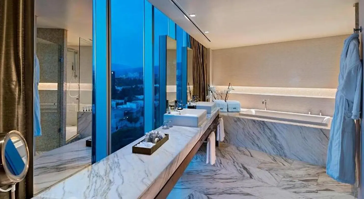 The Westin Santa Fe, Mexico City Badezimmer