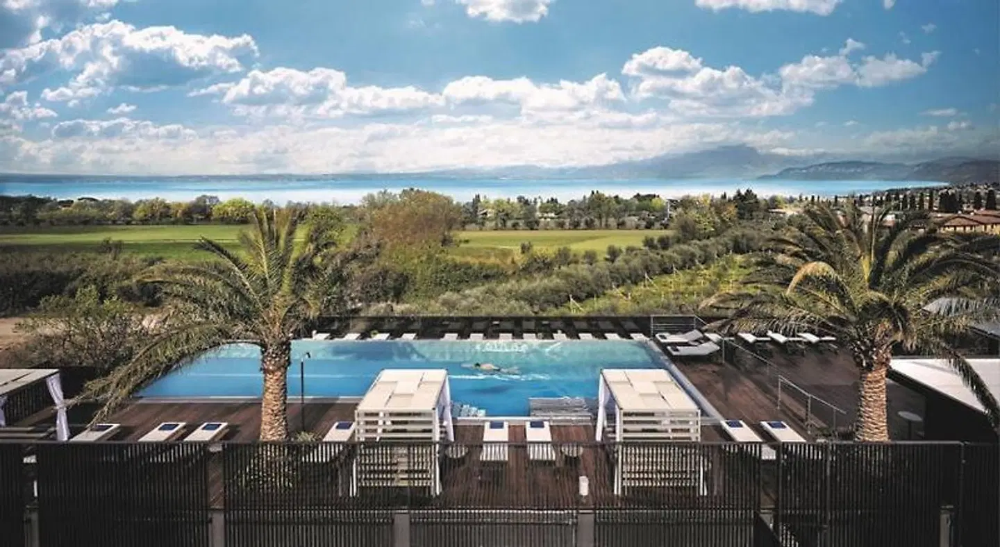Quellenhof Luxury Resort Lazise EXTERIOR