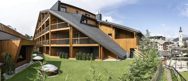 Alpenroyal – Hotelfoto