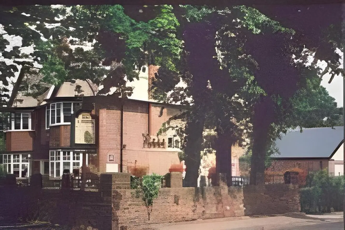 The Limes EXTERIOR