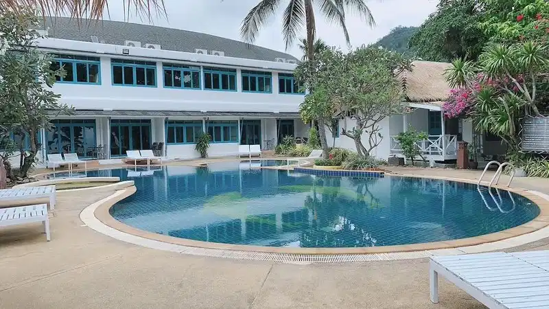 Sand Sea Resort and Spa – Hotelfoto