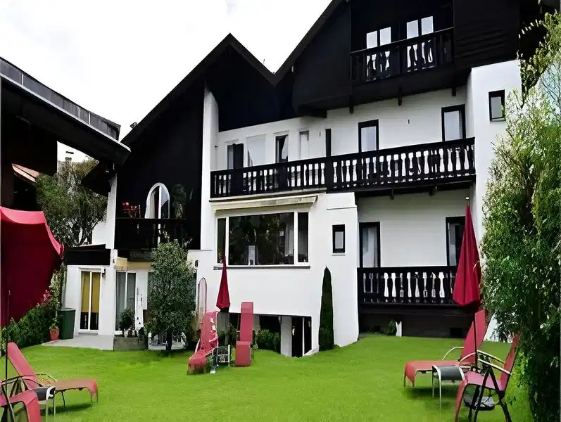 Weidegg Hotel Garni – Hotelfoto