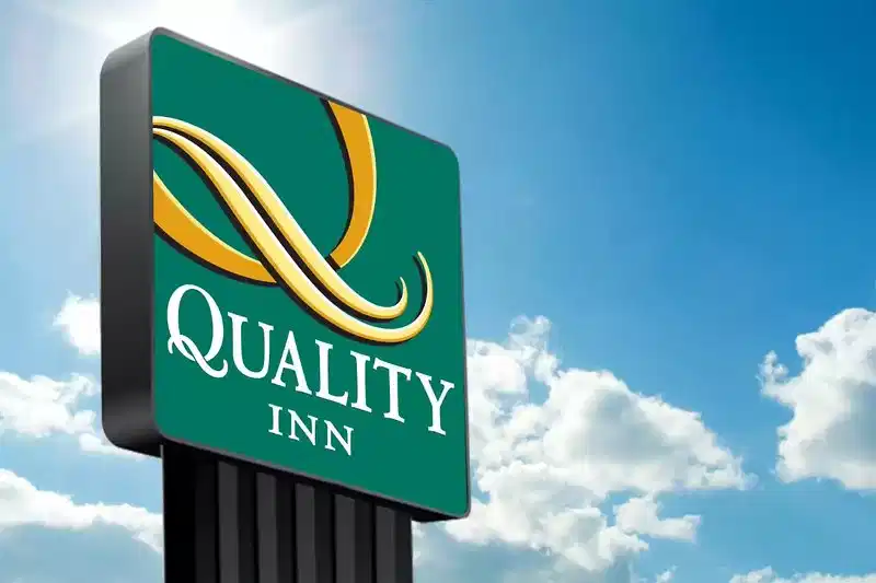 Quality Inn – Hotelfoto