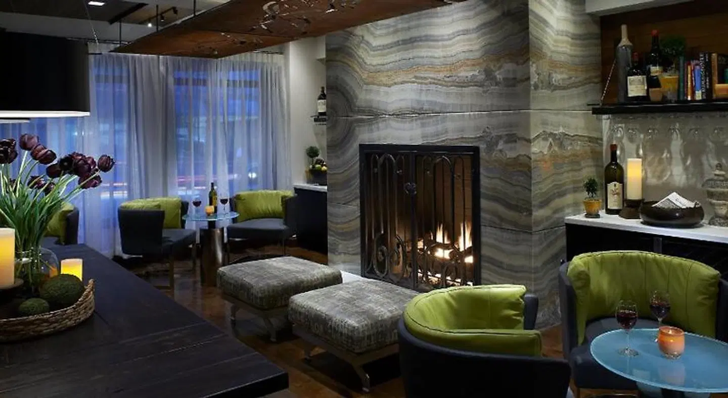 Kimpton Hotel Vintage Seattle LOUNGE_LOBBY