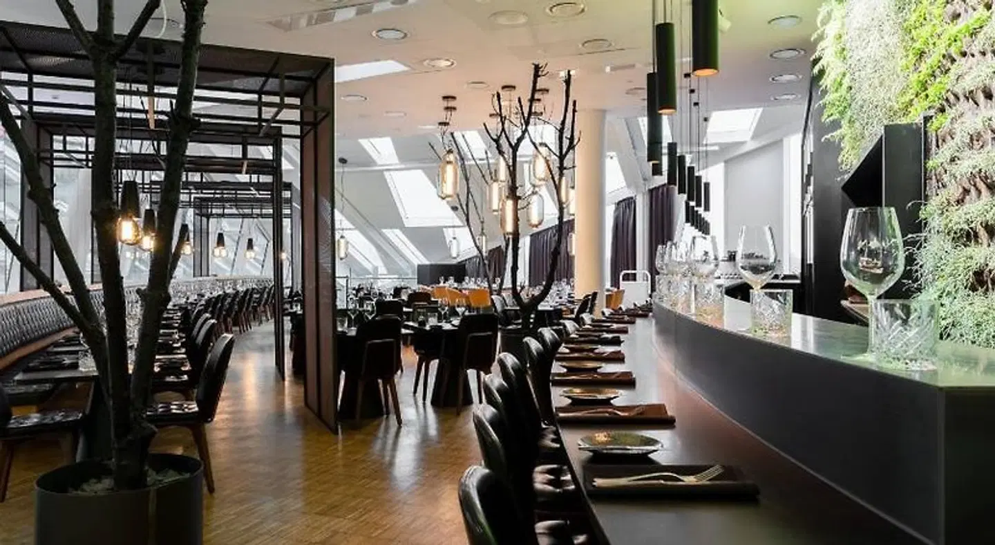 AC Hotel by Marriott Bella Sky Copenhagen Bar