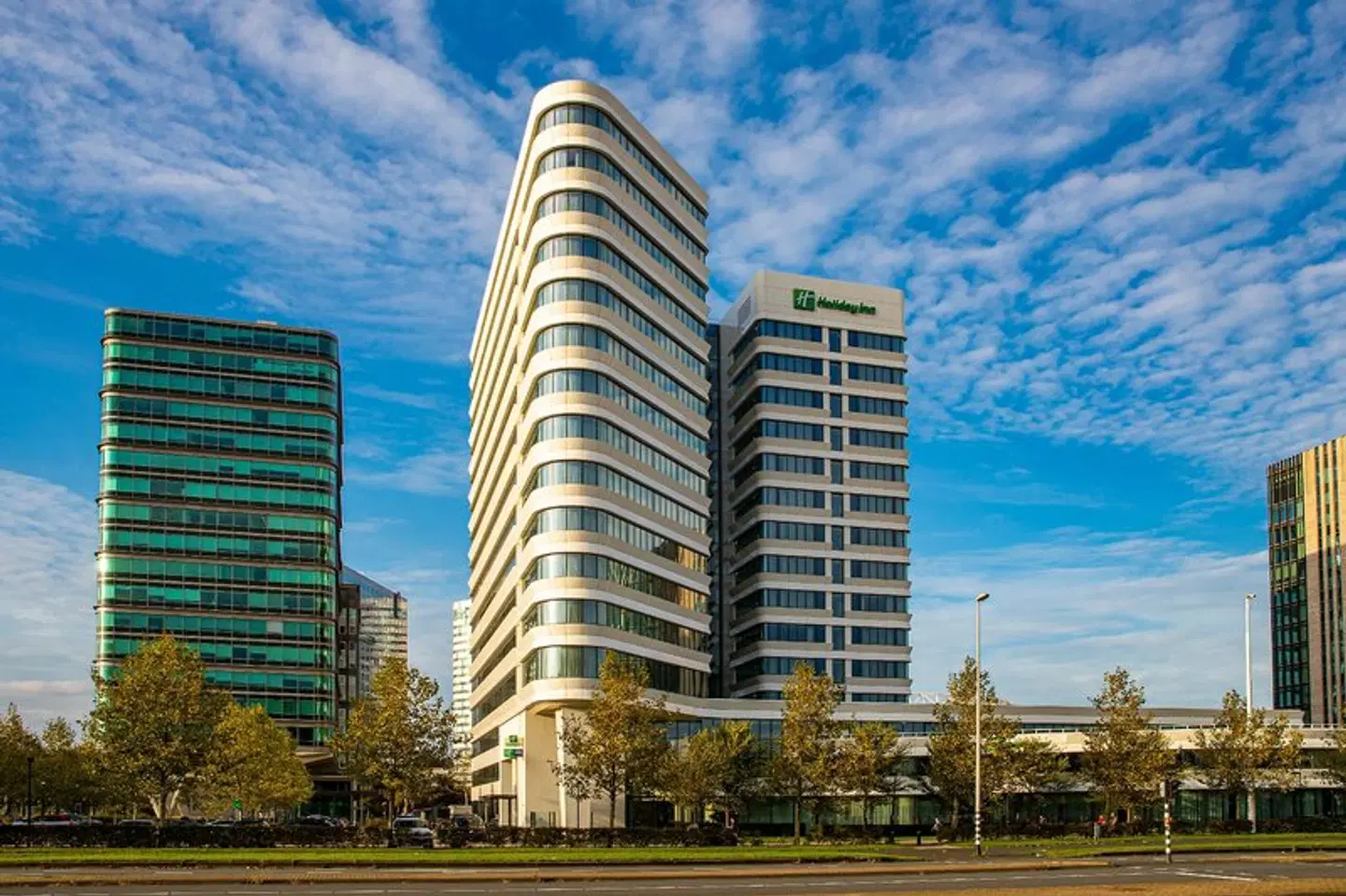 Holiday Inn Amsterdam - Arena Towers by IHG EXTERIOR