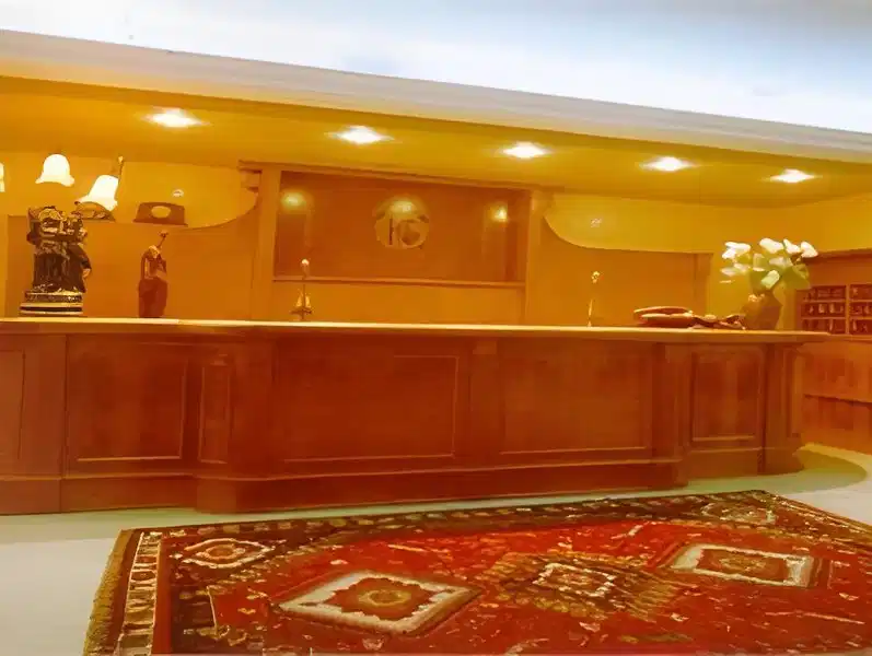 Sporting – Hotelfoto