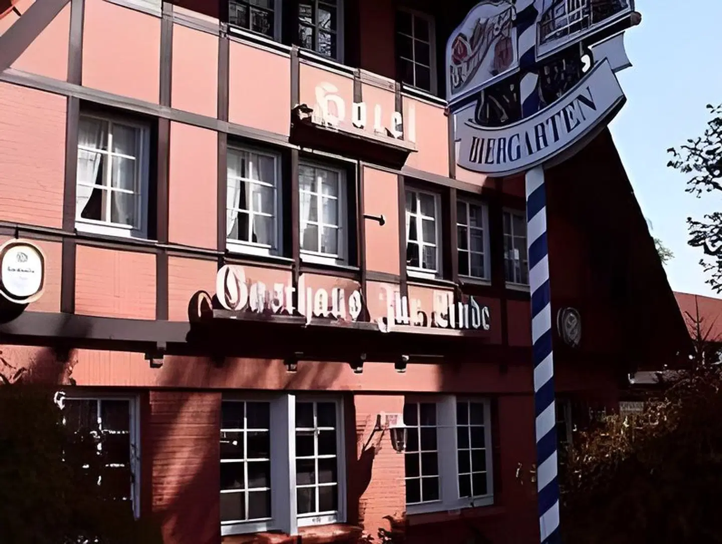 Zur Linde EXTERIOR