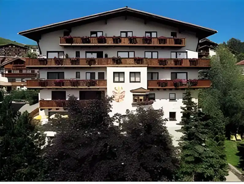 Silvretta – Hotelfoto
