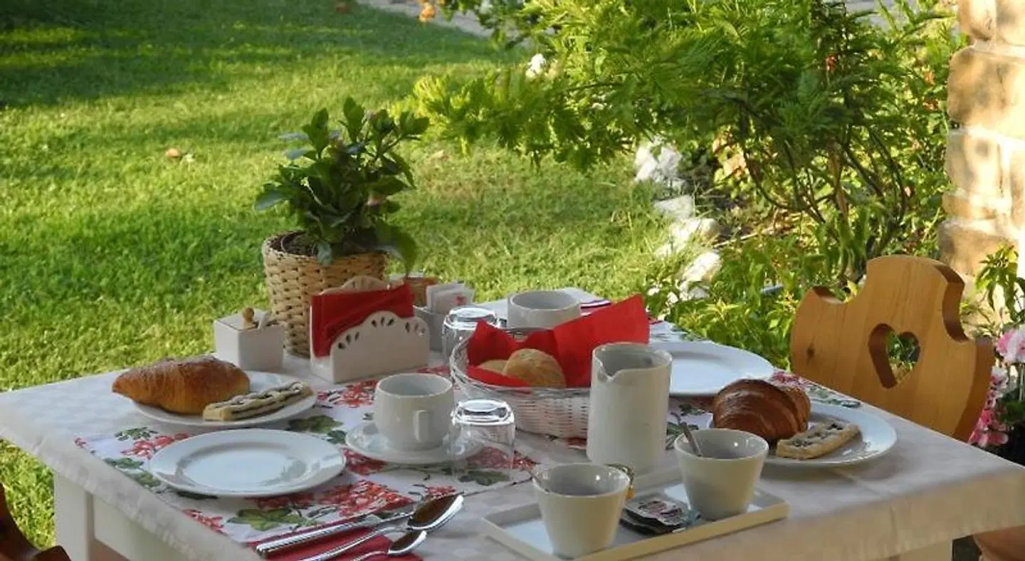 B&B Mimosa e Lillà Terrasse