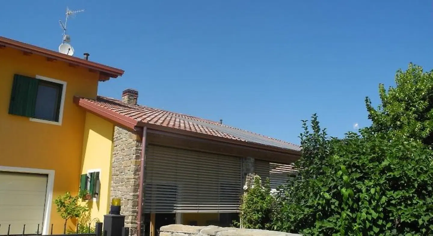 B&B Mimosa e Lillà EXTERIOR