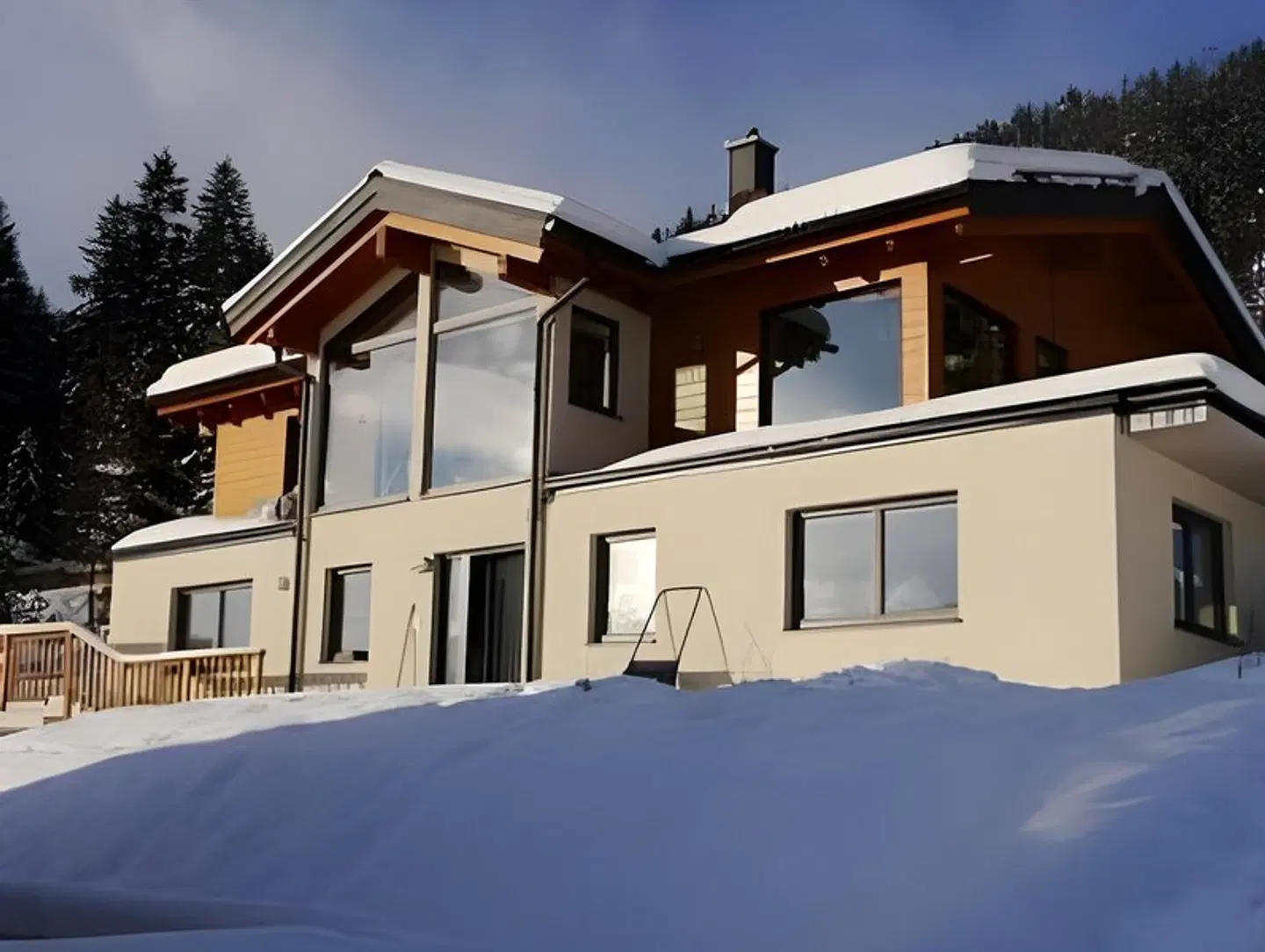 Austrian Alpine Apartments EXTERIOR