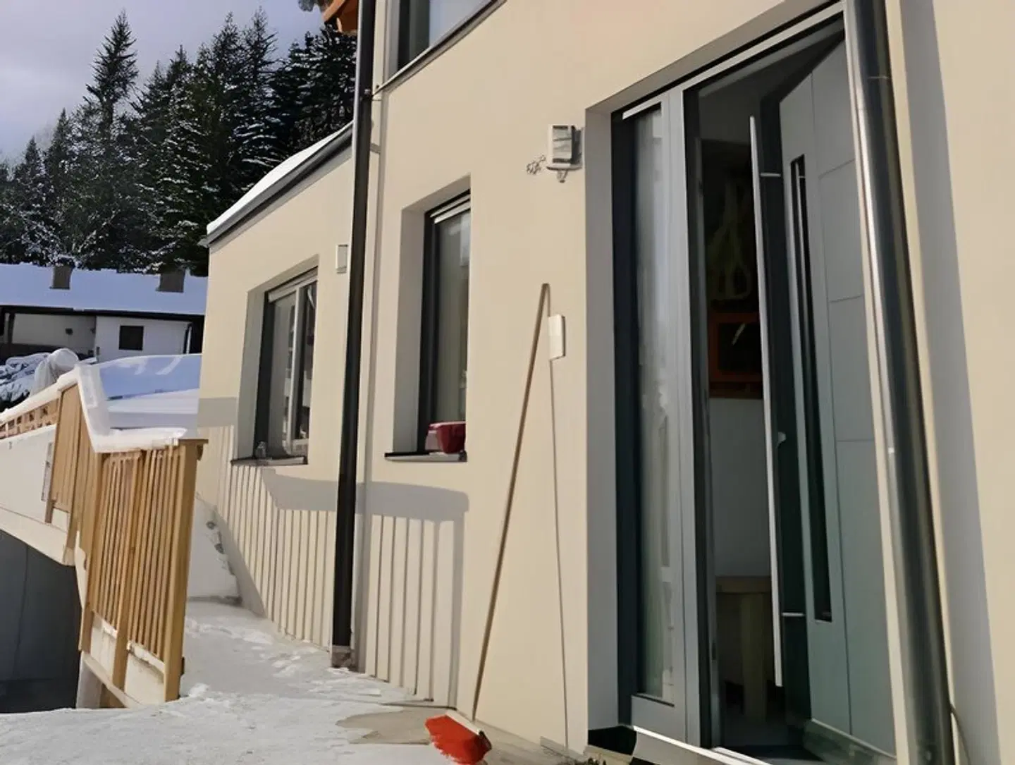 Austrian Alpine Apartments EXTERIOR