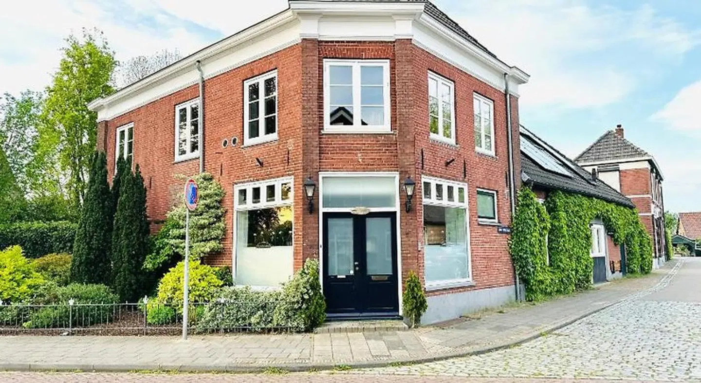 B&B De Dorpshoeve EXTERIOR