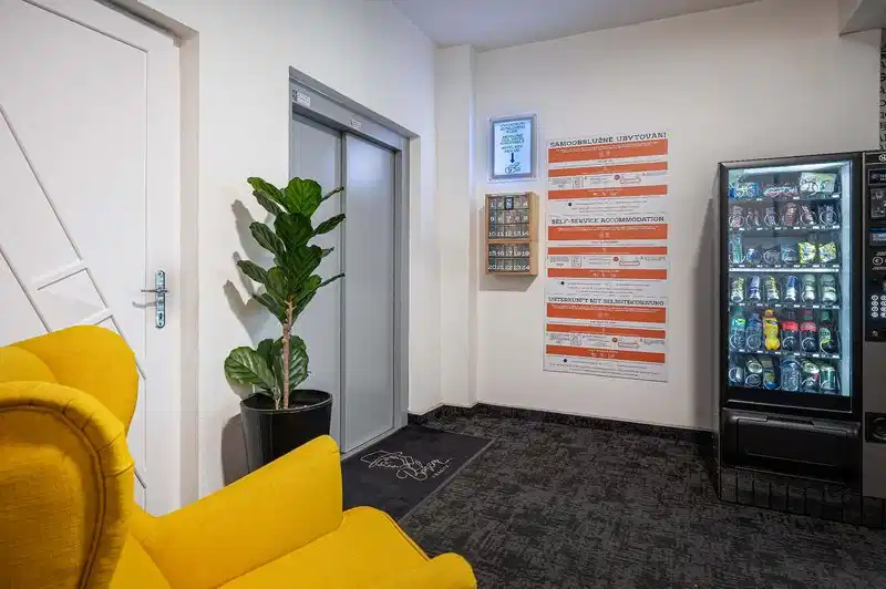 Bohem Prague Hotel – Hotelfoto