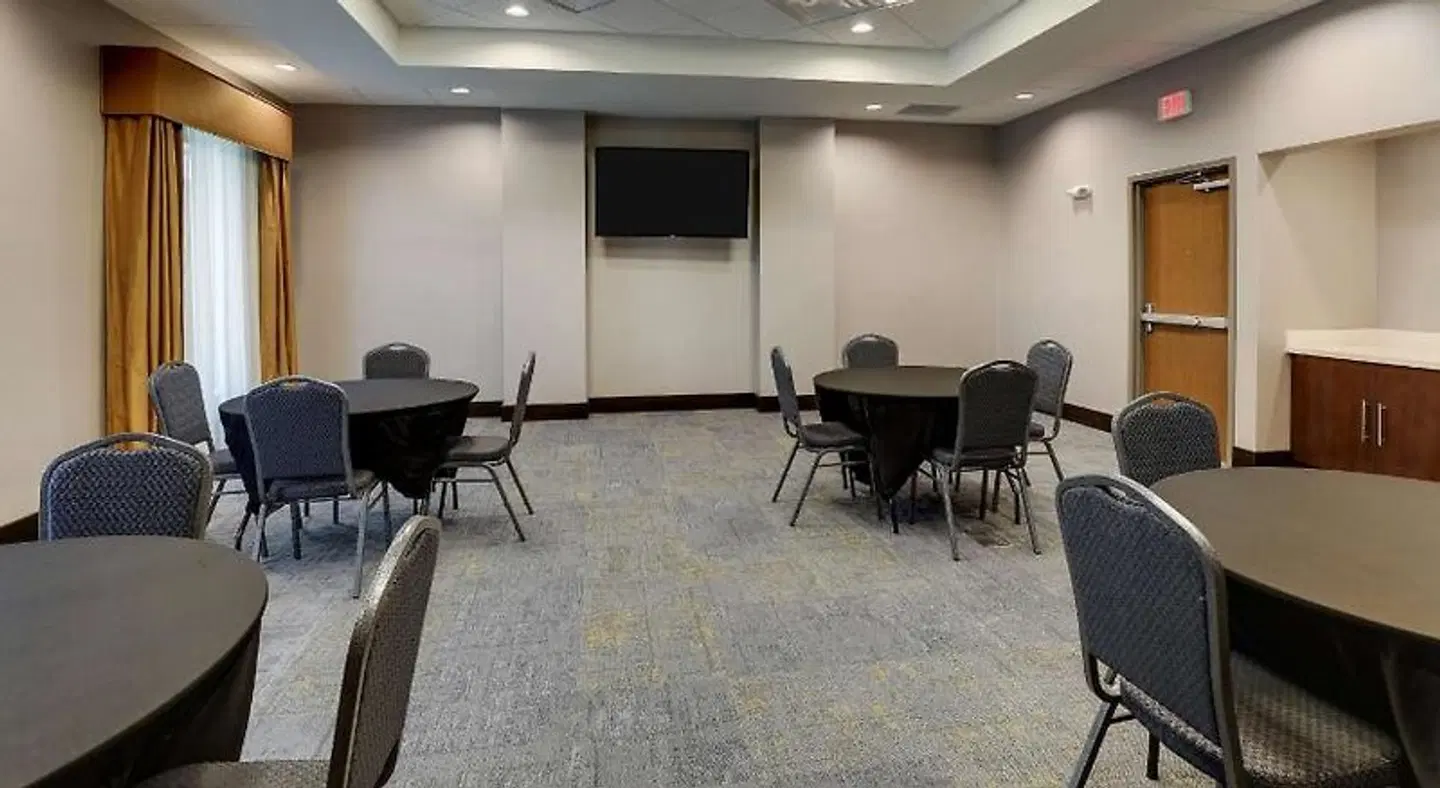 Hampton Inn & Suites Rome Konferenz