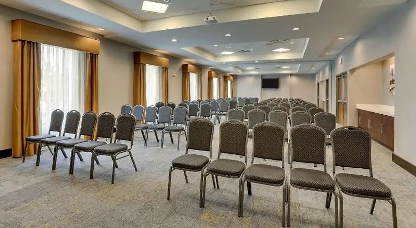 Hampton Inn & Suites Rome Konferenz