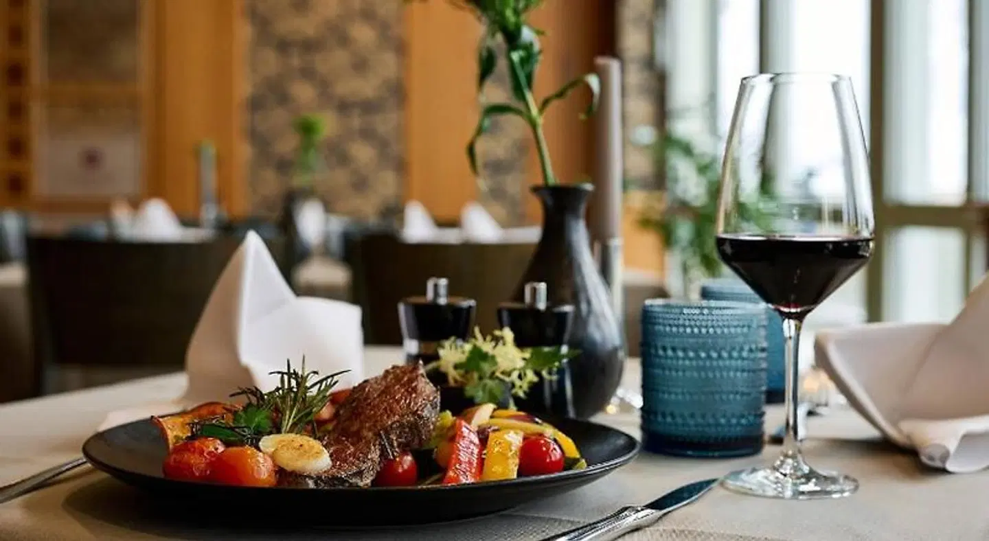 Zum Edelacker Restaurant