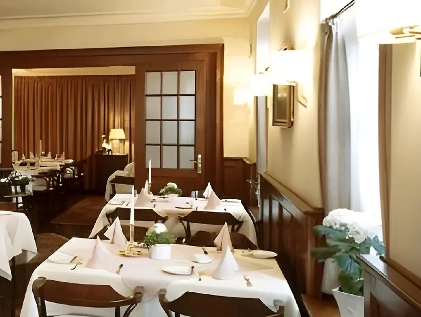 Haus Josten Restaurant