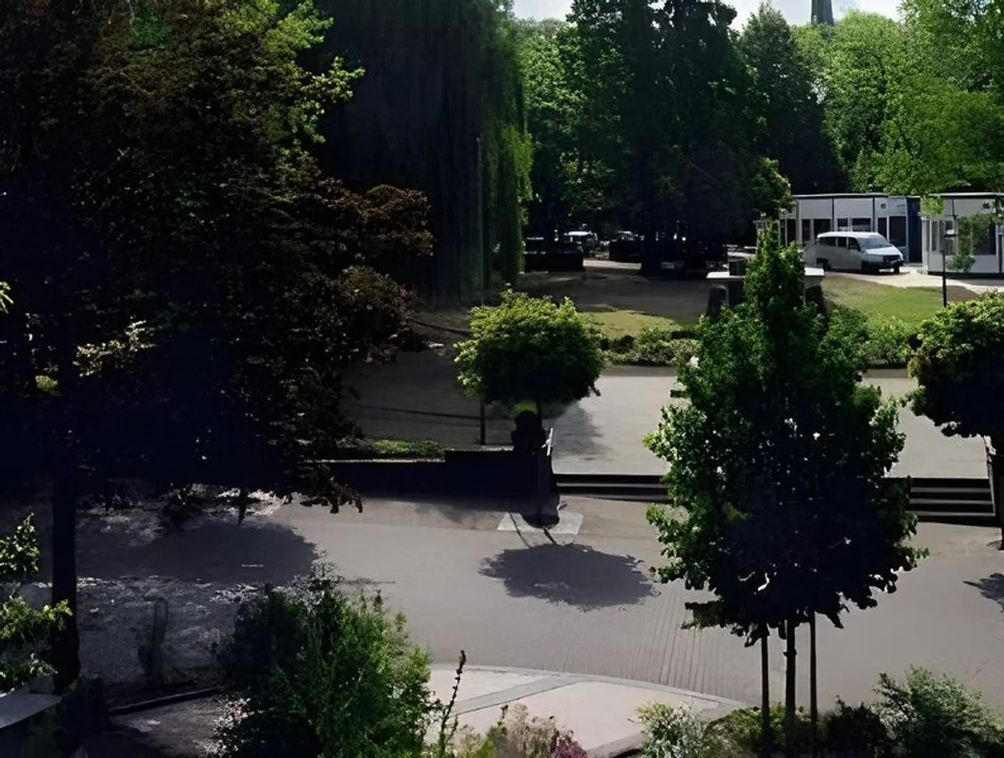 Haus Josten Garten