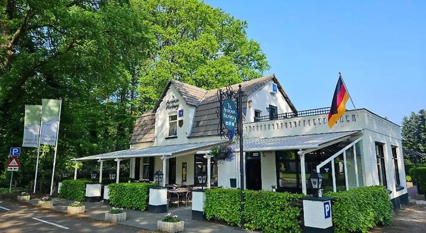 De Arcense Herberg EXTERIOR
