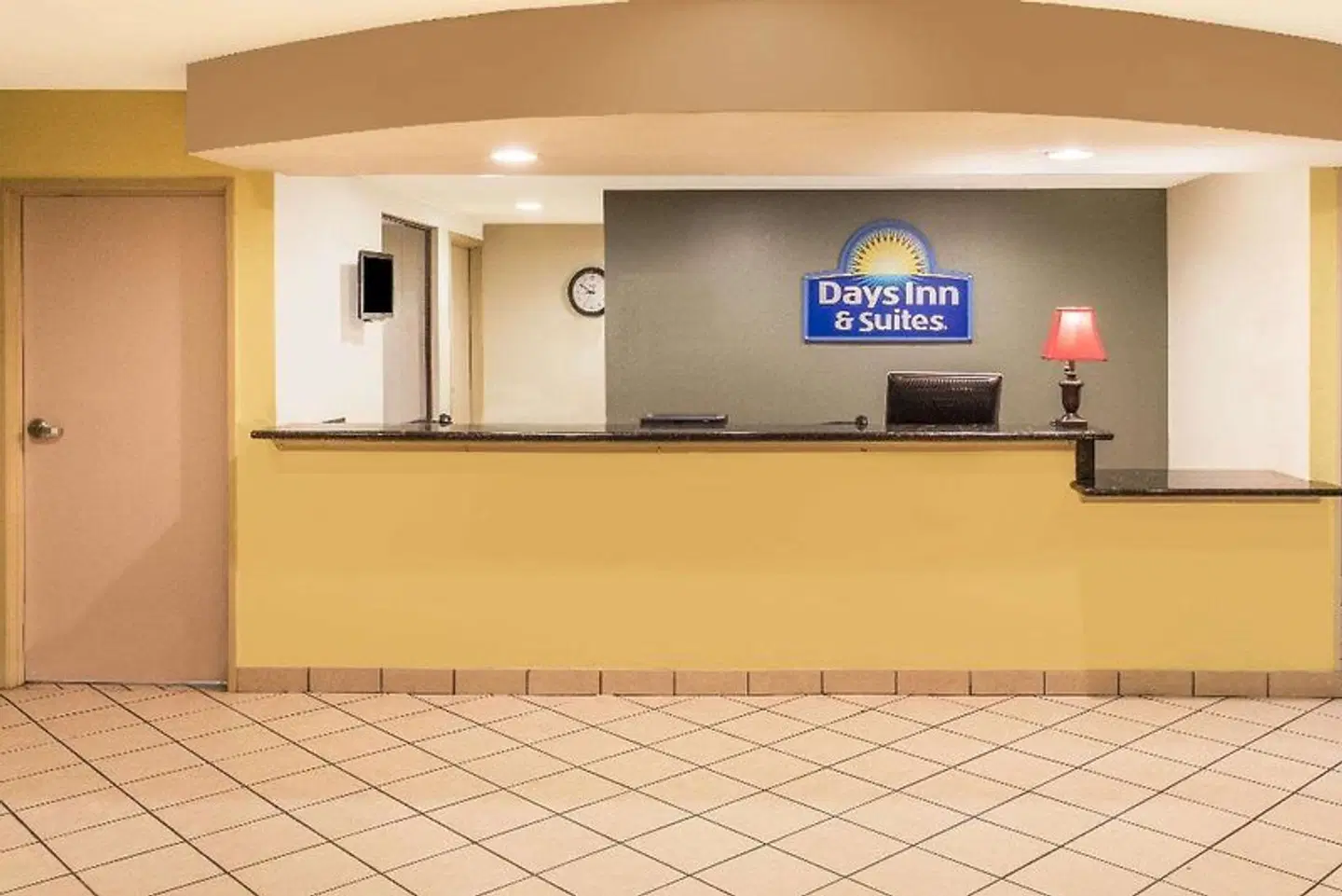 Days Inn & Suites by Wyndham Thibodaux LOUNGE_LOBBY