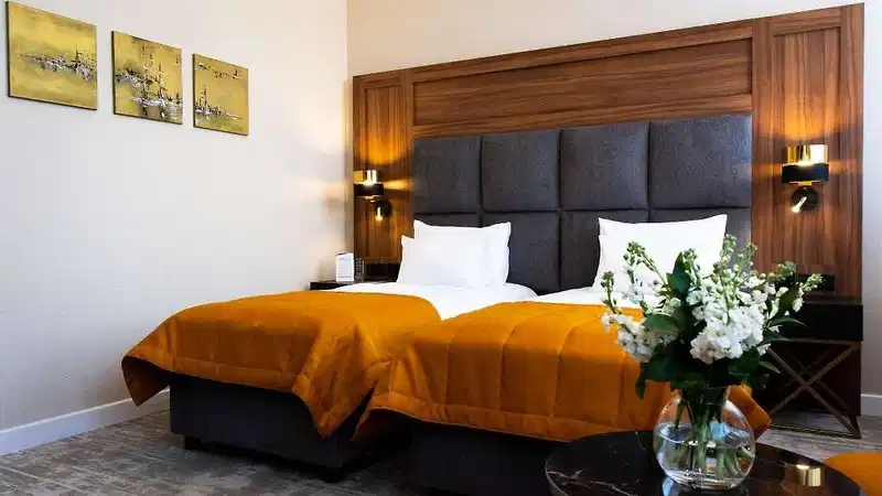 Grand Focus Hotel Szczecin – Hotelfoto