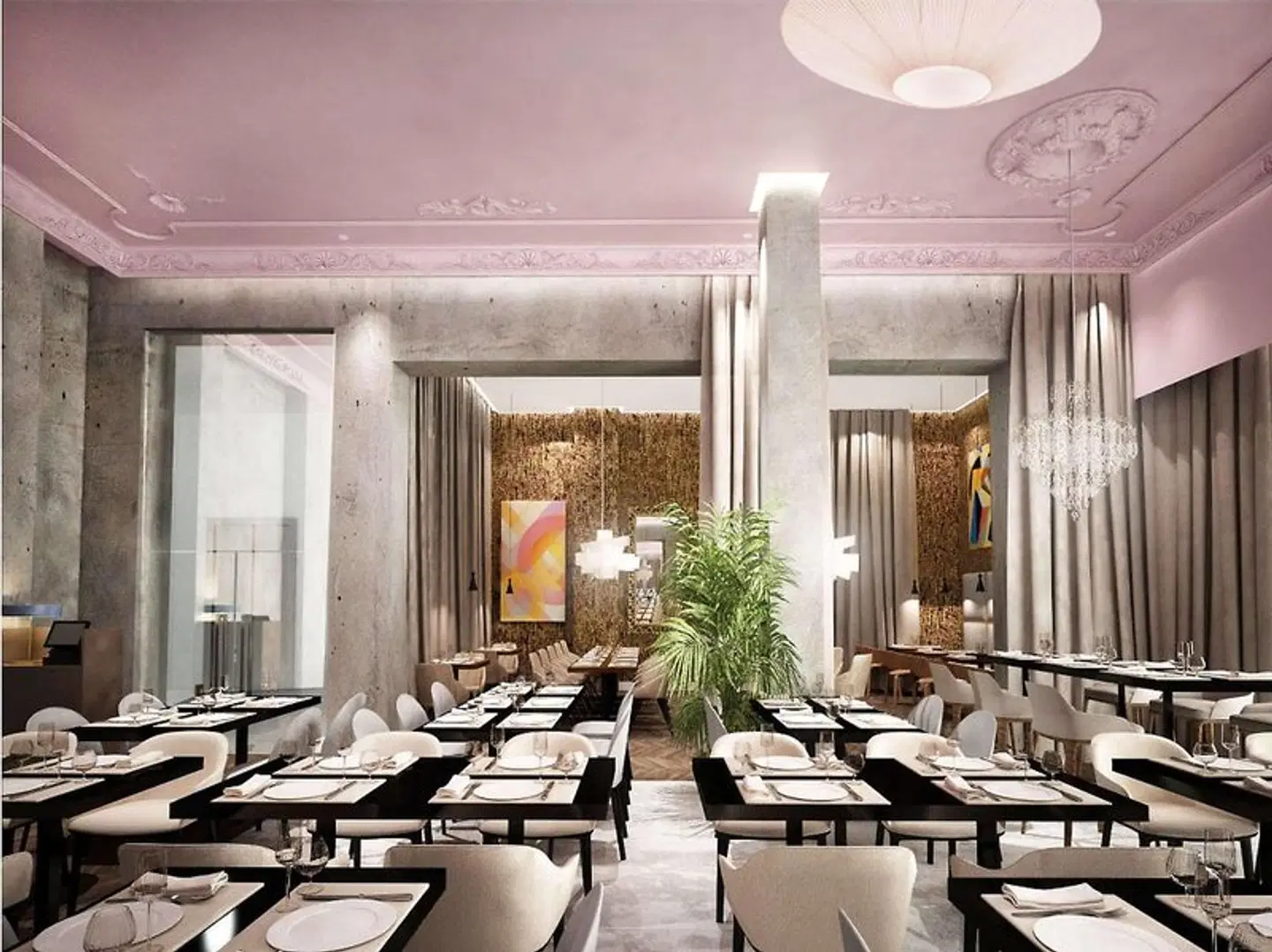 Grand Focus Hotel Szczecin HEALTH_BEAUTY