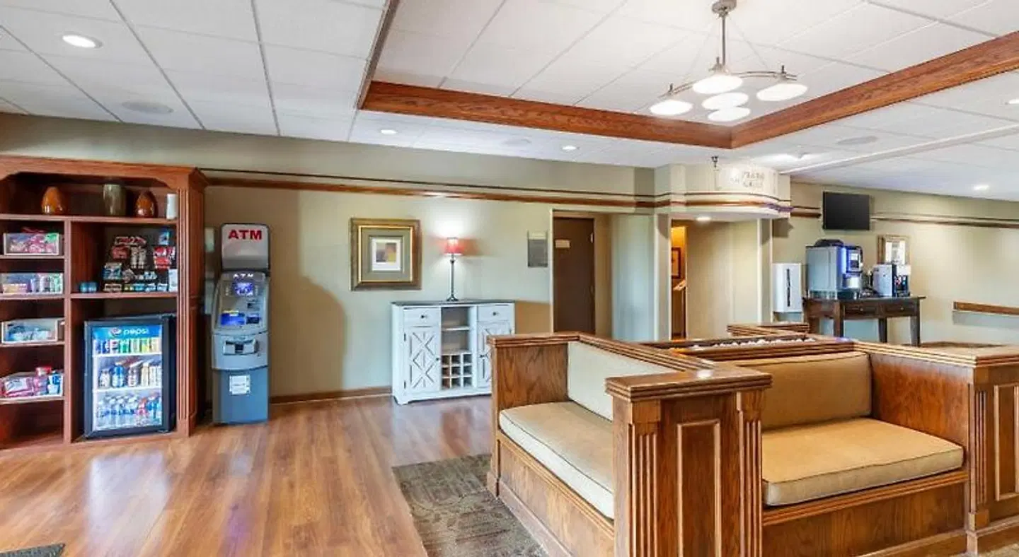 Best Western Plus Steeplegate Inn LOUNGE_LOBBY