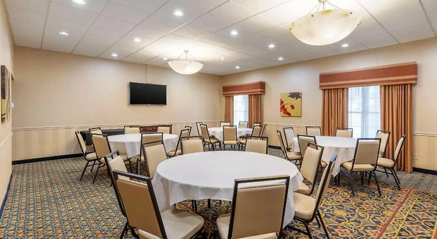Best Western Plus Steeplegate Inn Konferenz