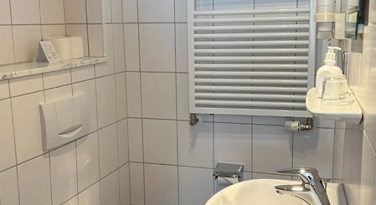 Bacharacher Hof Badezimmer