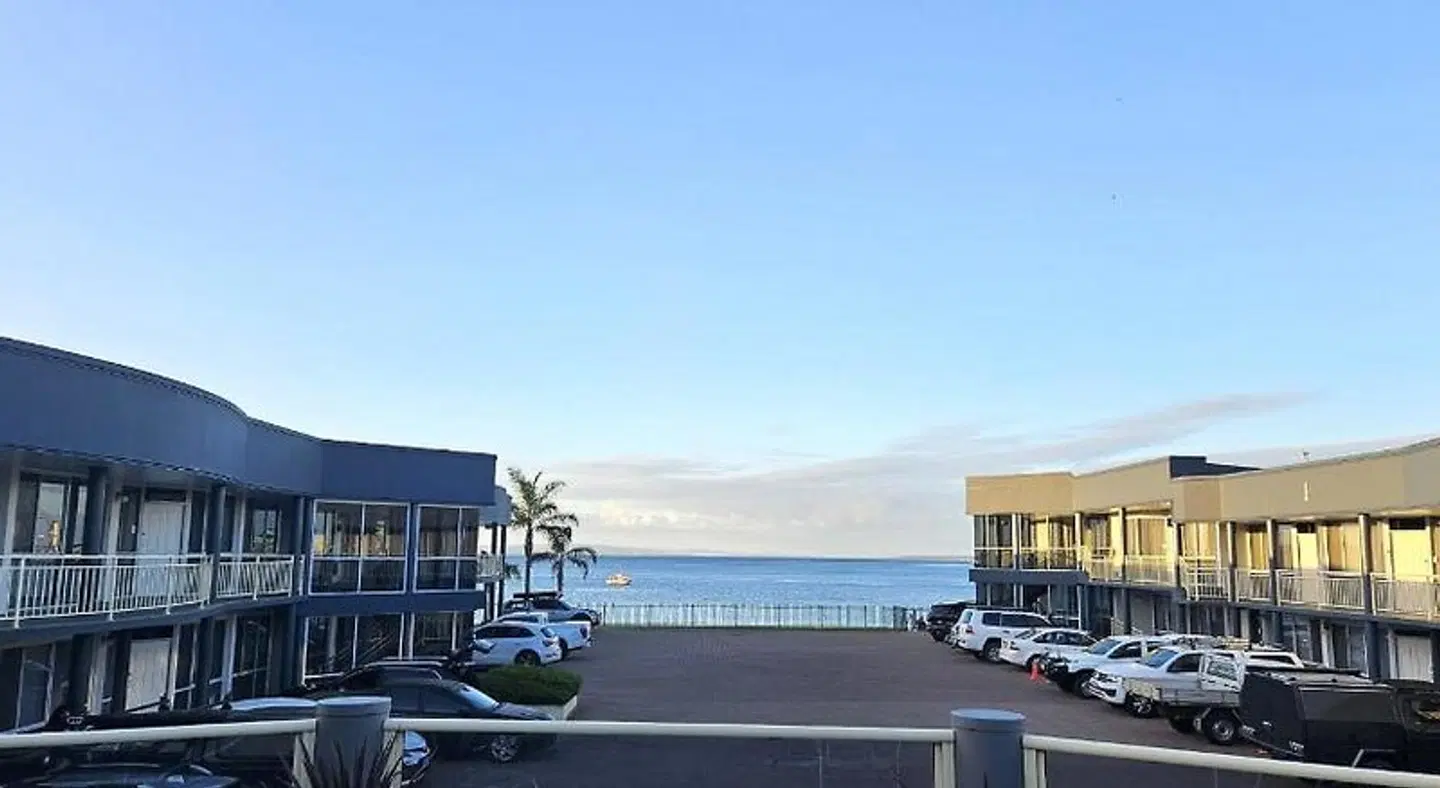 Best Western Port Lincoln EXTERIOR