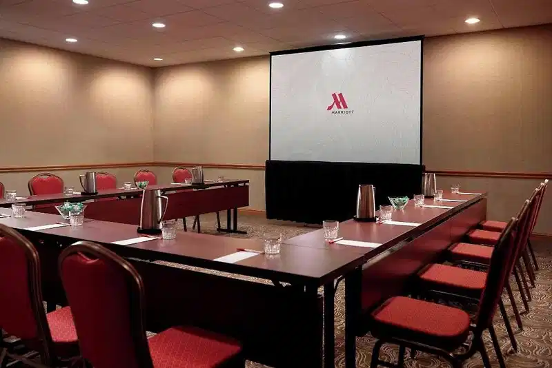Des Moines Marriott Downtown – Hotelfoto