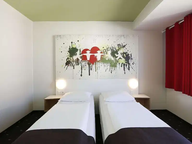 B&B Berlin - Potsdamer Platz – Hotelfoto