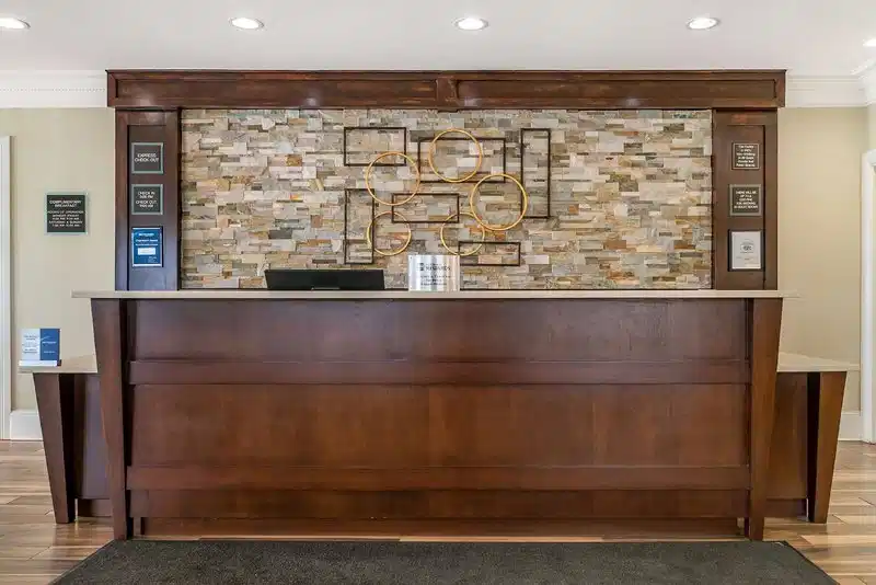 Best Western Of Hartland – Hotelfoto