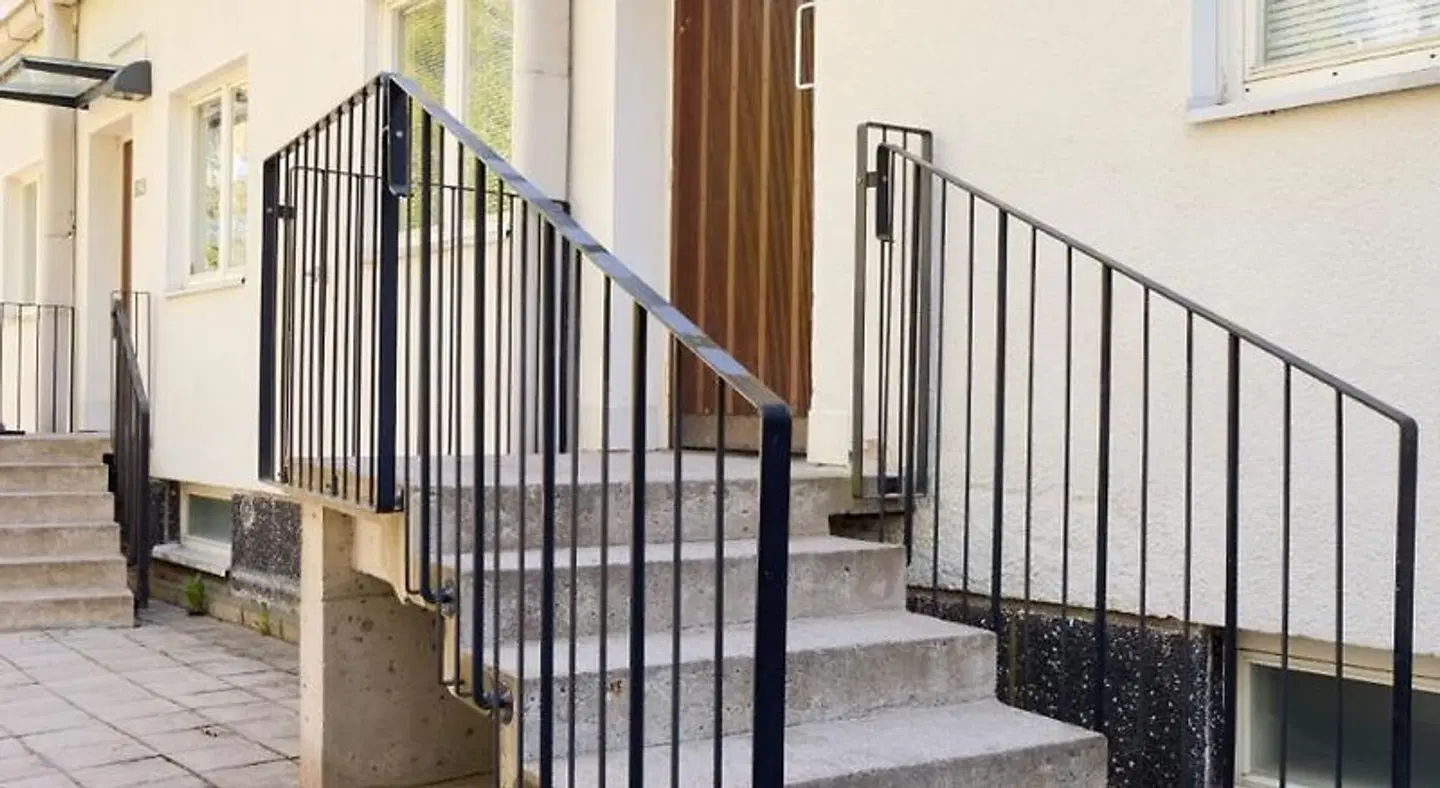 Töölö Towers Terrasse