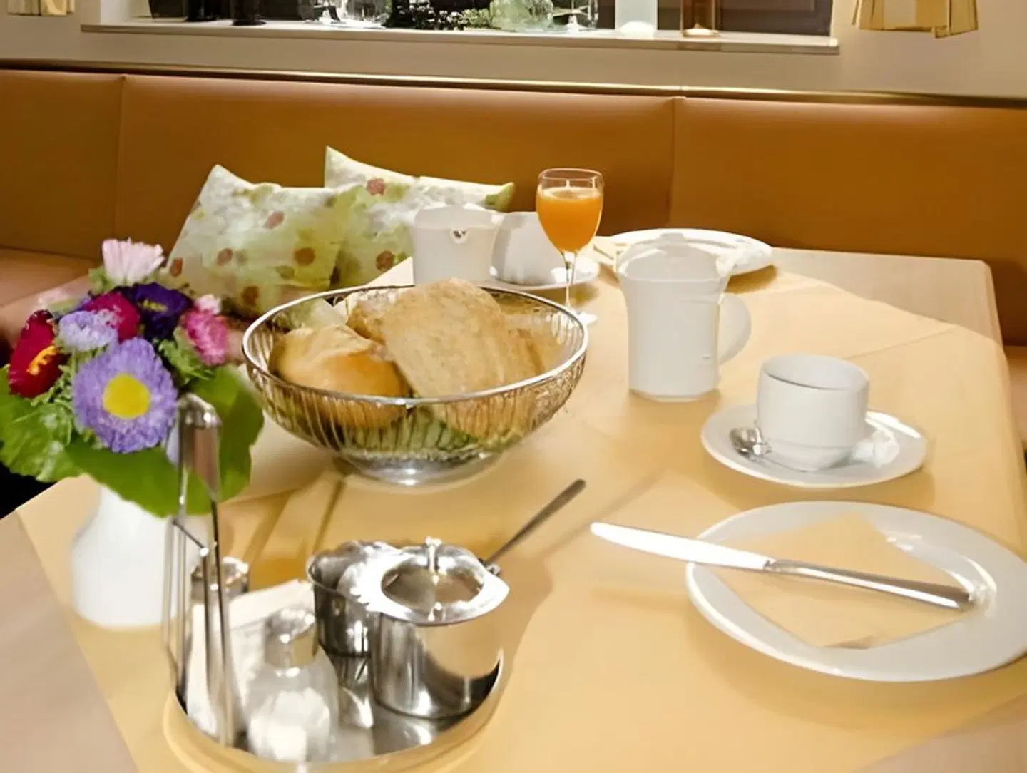 Zur Post Restaurant