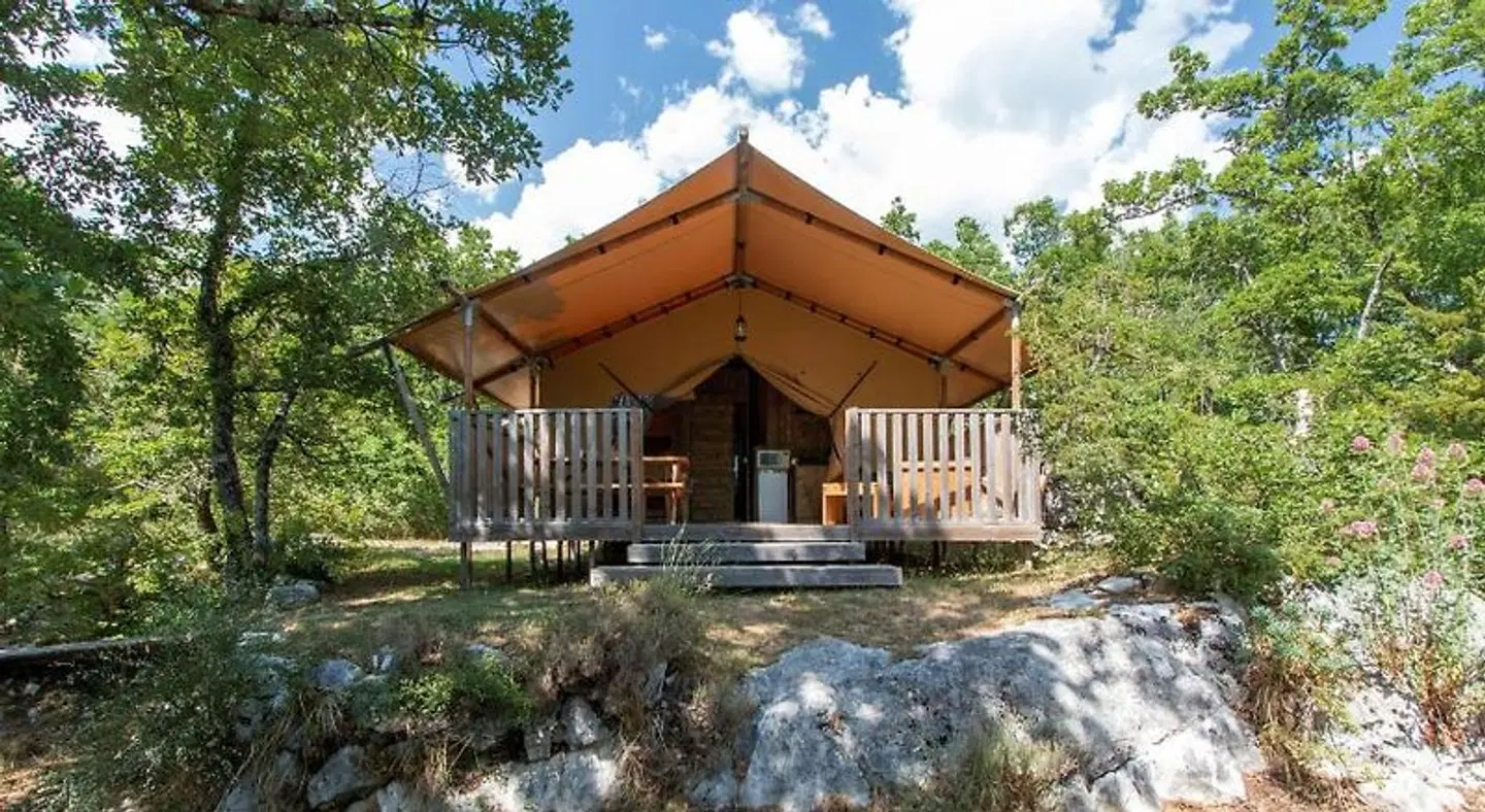 Lodge du Berlandou EXTERIOR