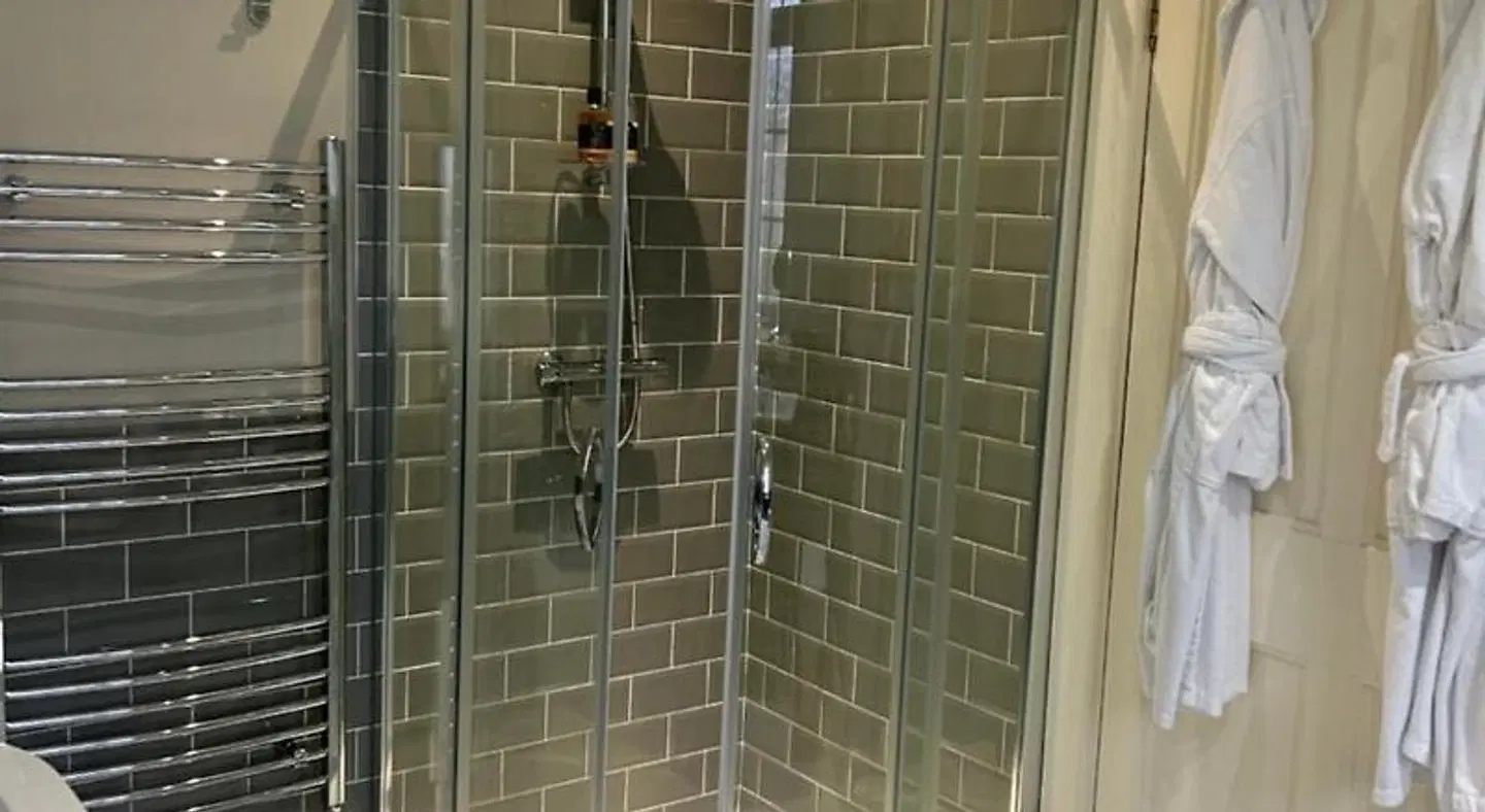Gellihaf House Badezimmer