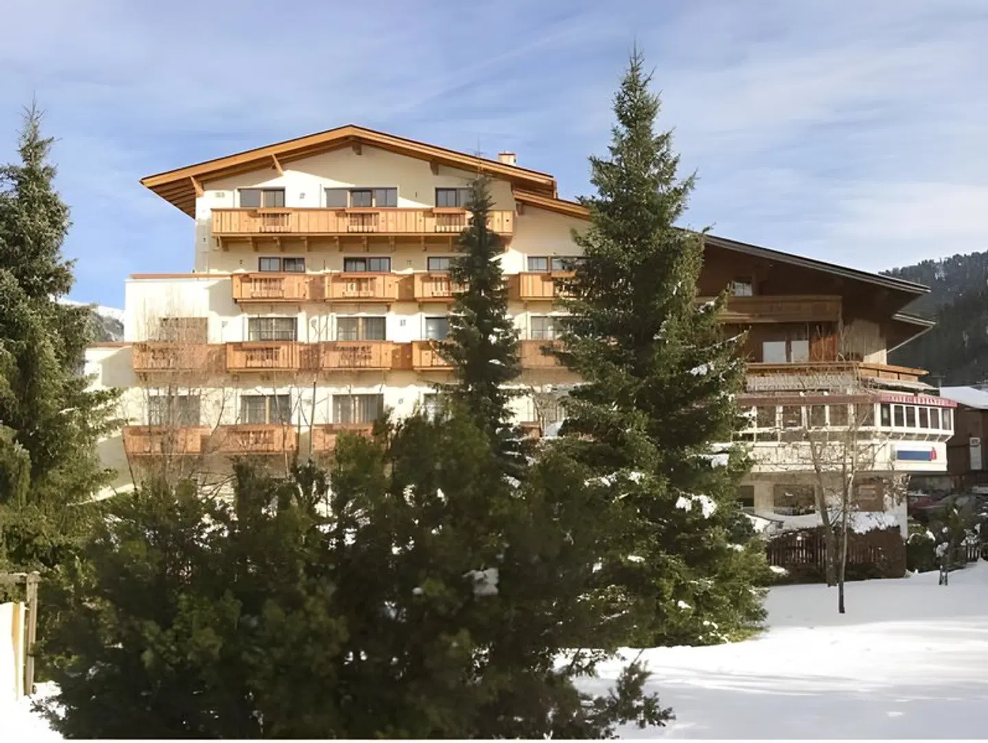 Hotel Sportalm EXTERIOR
