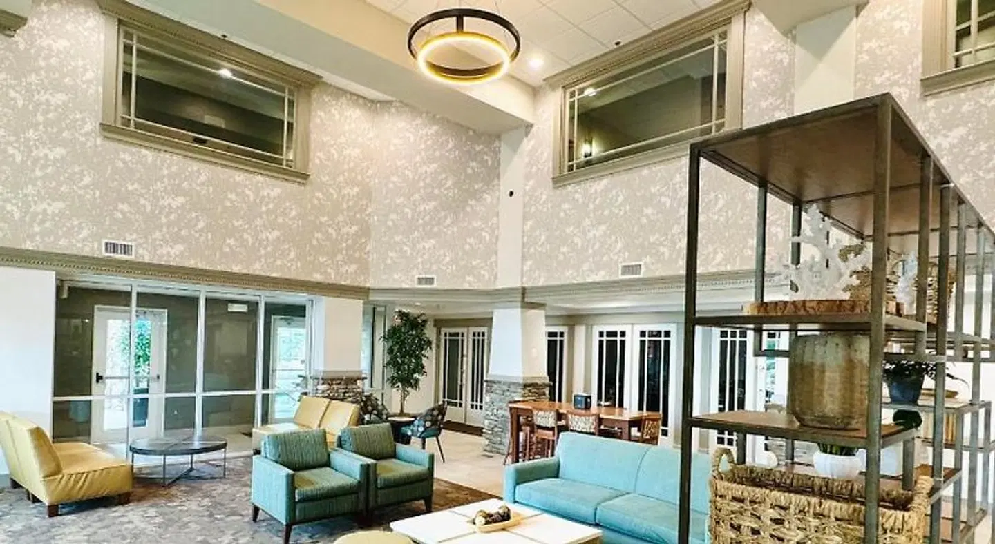 The Walden, Trademark Collection By Wyndham LOUNGE_LOBBY