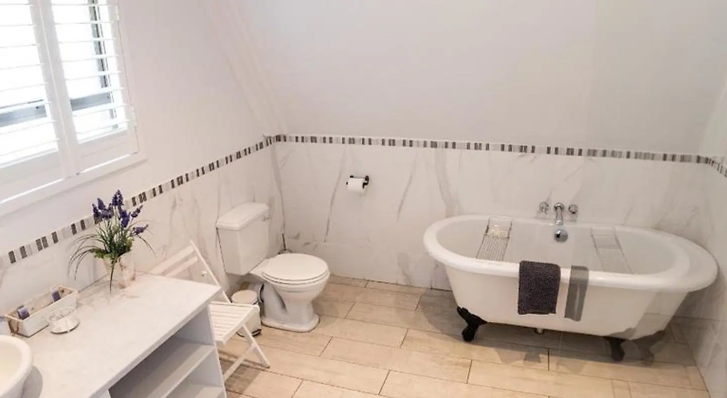Lavender Hill Country Estate and Wedding Venue Badezimmer