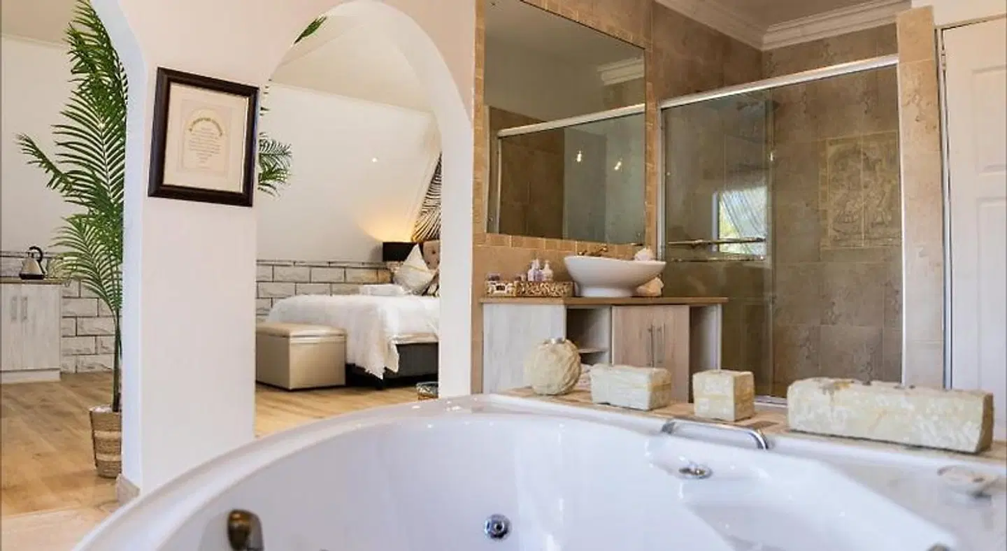 Lavender Hill Country Estate and Wedding Venue Badezimmer