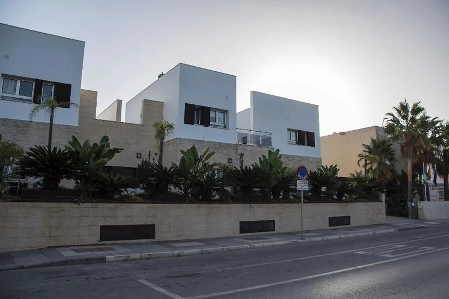 Aparthotel Novo Sancti Petri EXTERIOR