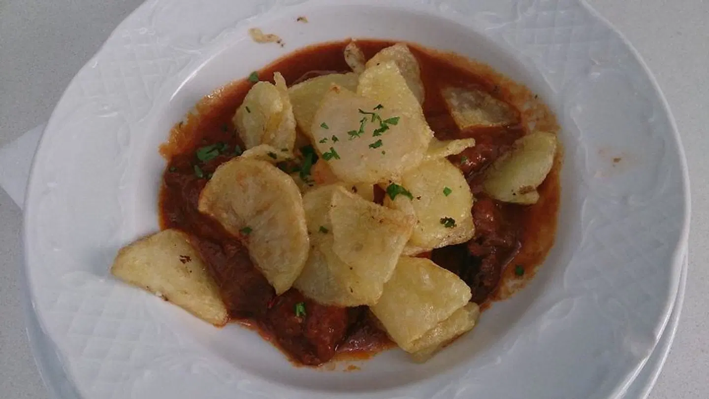 Aparthotel Novo Sancti Petri Restaurant