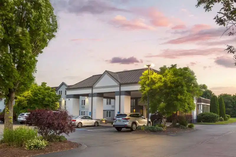 Best Western Hartford Hotel & Suites – Hotelfoto