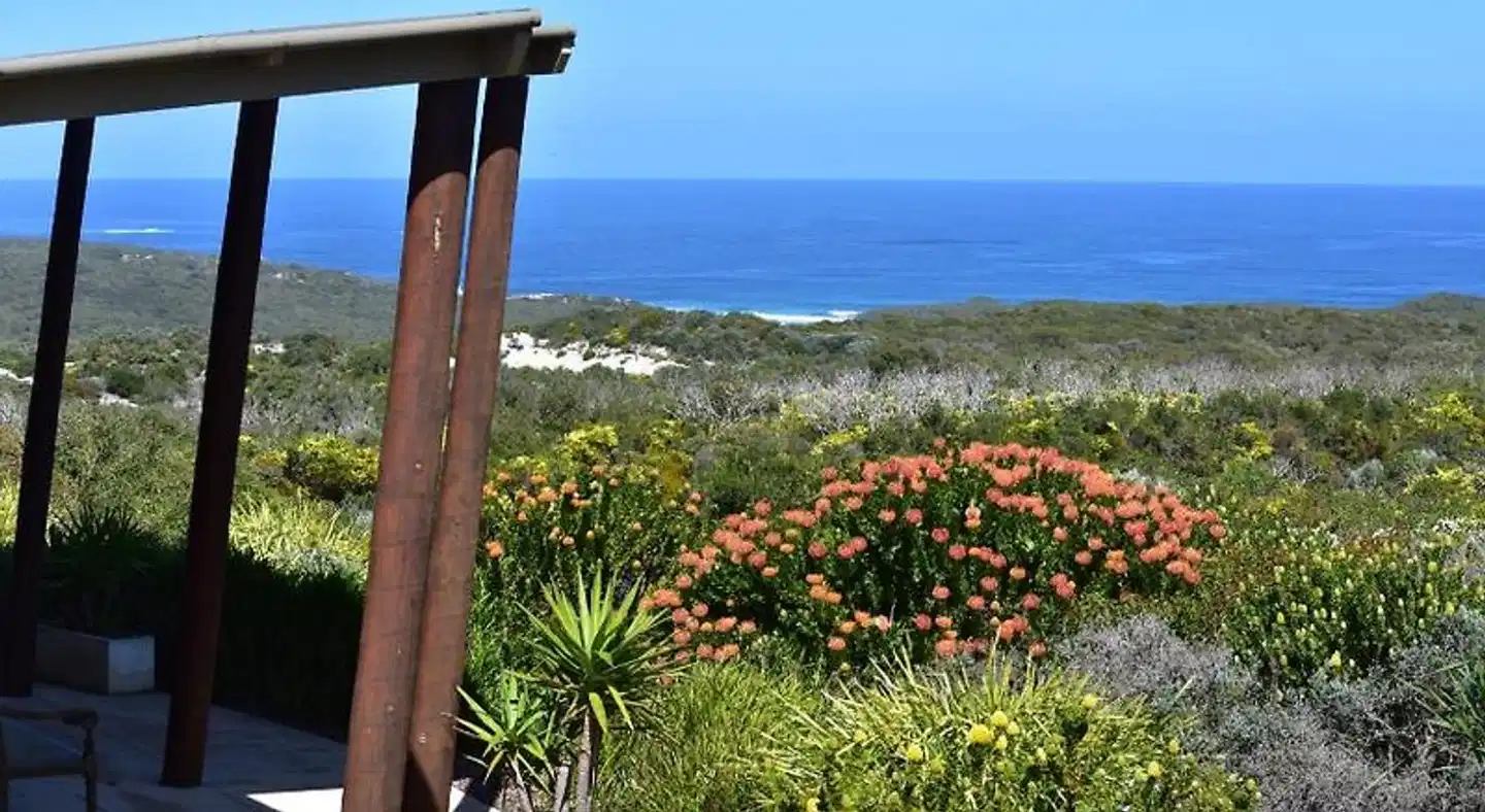 Redgate Beach Escape Landschaft