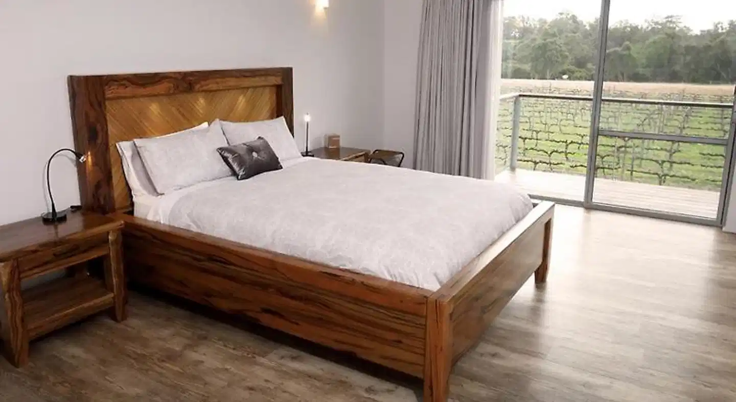 Lot113 Vineyard Accommodation Wohnbeispiel